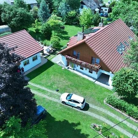 Accommodatie bij particulieren In The Middle Of Nature Chodska Lhota